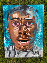 Load image into Gallery viewer, SUNKEN PLACE Original Painting