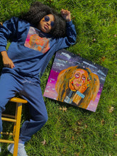 Load image into Gallery viewer, Erykah Badu Sweatsuit
