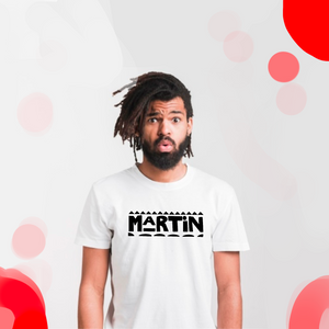 Martin (Luther King) Tee