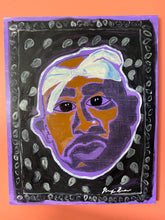 Load image into Gallery viewer, Tupac Shakur Original Painting
