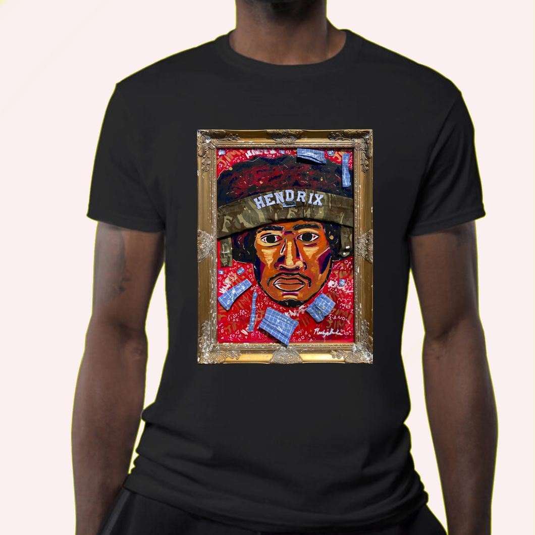 Jimi Hendrix Tee