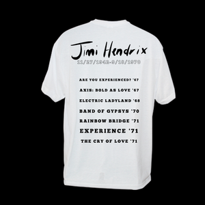 Jimi Hendrix Tee